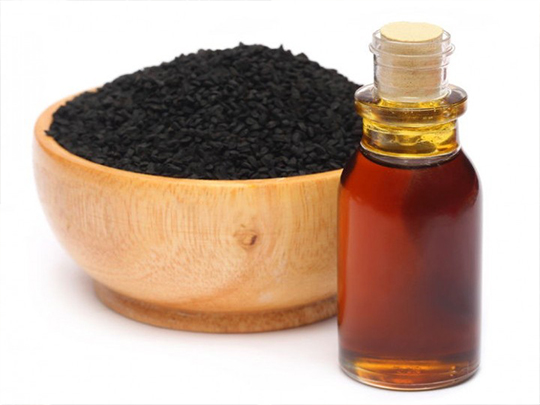  روغن سیاه دانه سنتی اصل بدون پایه