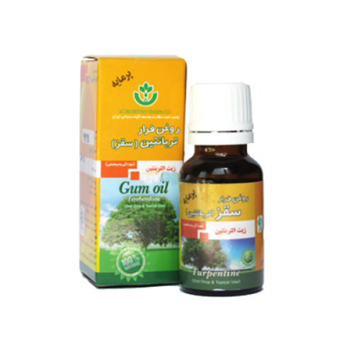  روغن سقز (تربانتین) شفای کردستان