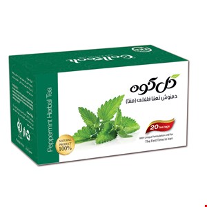 دمنوش گزنه(۲۰عددی)