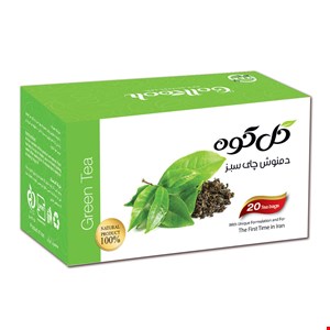 چای سبز (۲۰عددی)