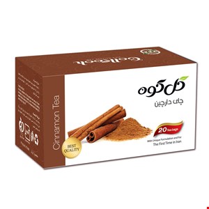 چای دارچین (۲۰ عددی)