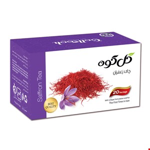 چای زعفران (۲۰عددی)