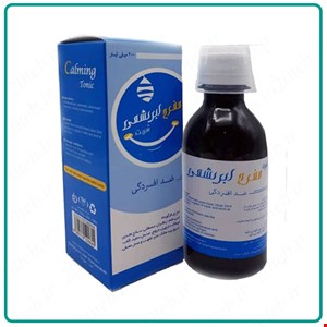 شربت مفرح ابریشمی 