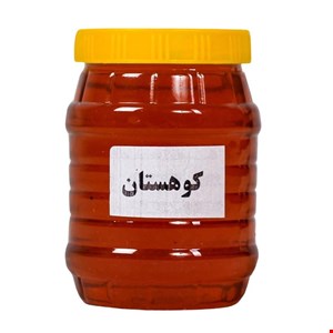 عسل کوهستانی 100% خالص