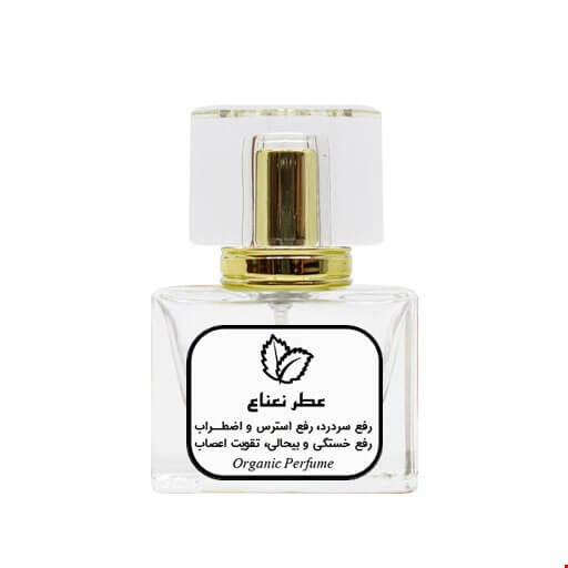  عطر نعناع طبیعی 