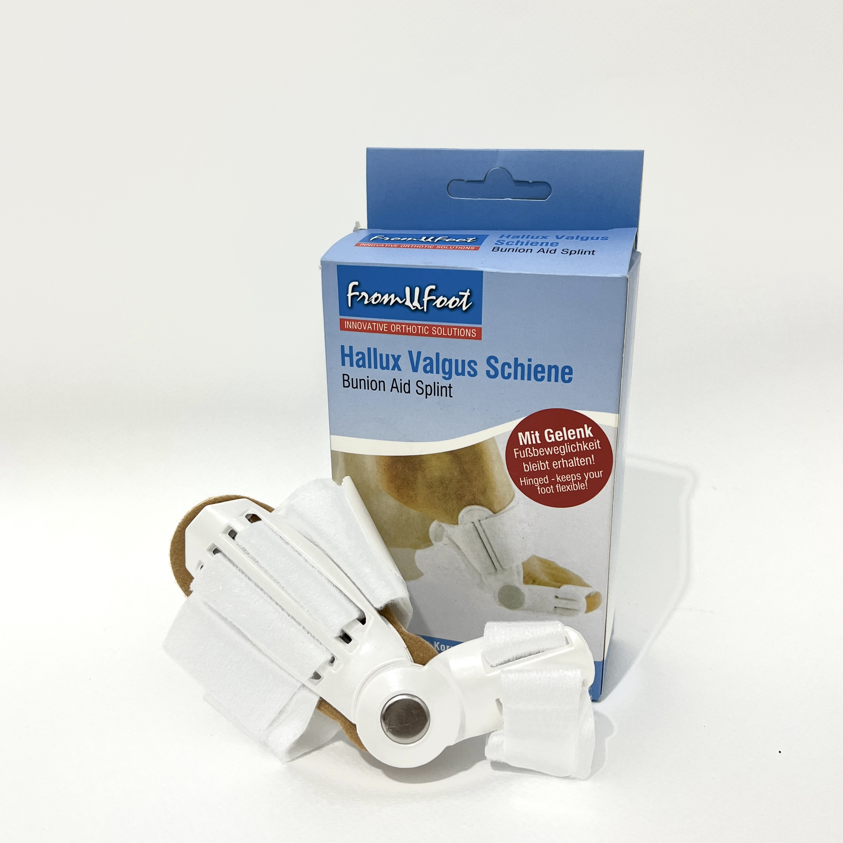 هالوکس والگوس