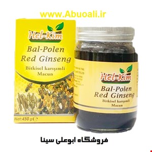 معجون عسل جینسینگ هل کیم اصل ترکیه 