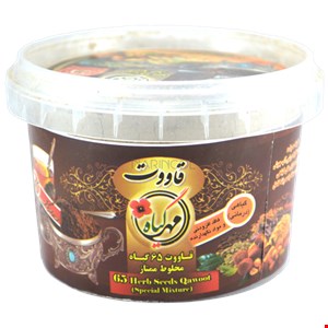قاووت 65 گیاه مخلوط ممتاز مهرگیاه