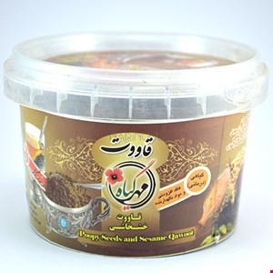 قاووت خشخاش مهرگیاه