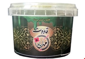 قاووت خمیر پسته مهرگیاه